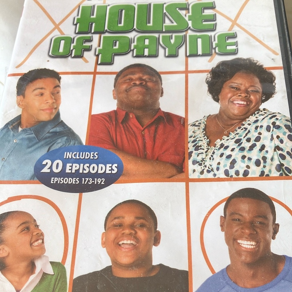 House of Payne disc 1 only